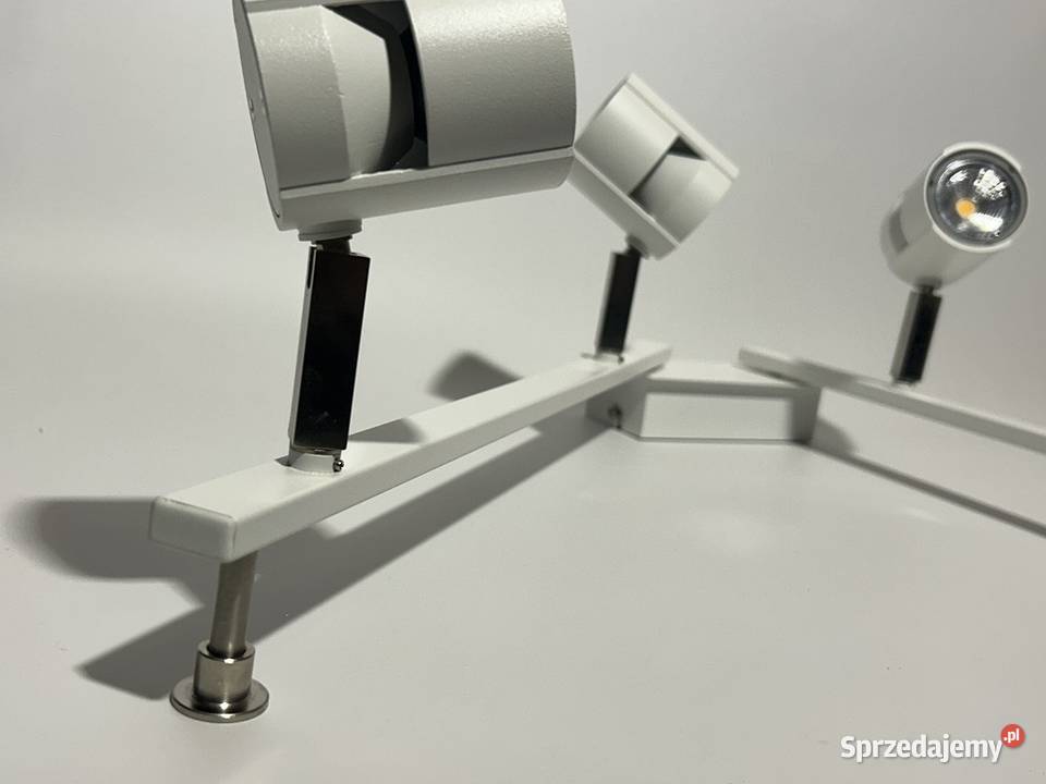 Lampa reflektor spot VERGIANO 97509 EGLO