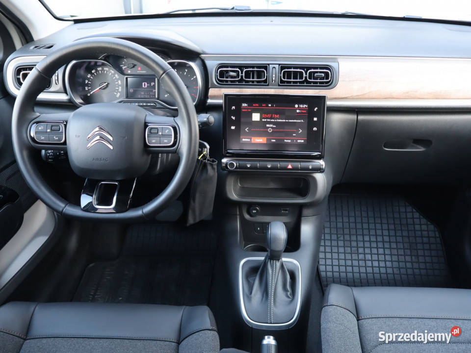 Citroen C3 PureTech 110 1199cm3 śląskie Katowice sprzedam