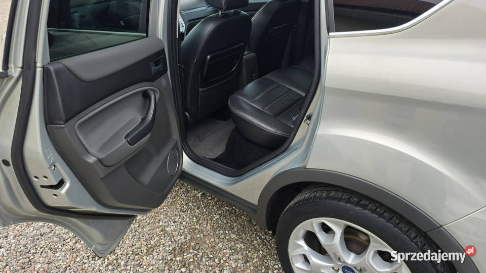 Ford Kuga Titanium Panorama AWD 163 I 20082012 Motoryzacja Zieleniewo