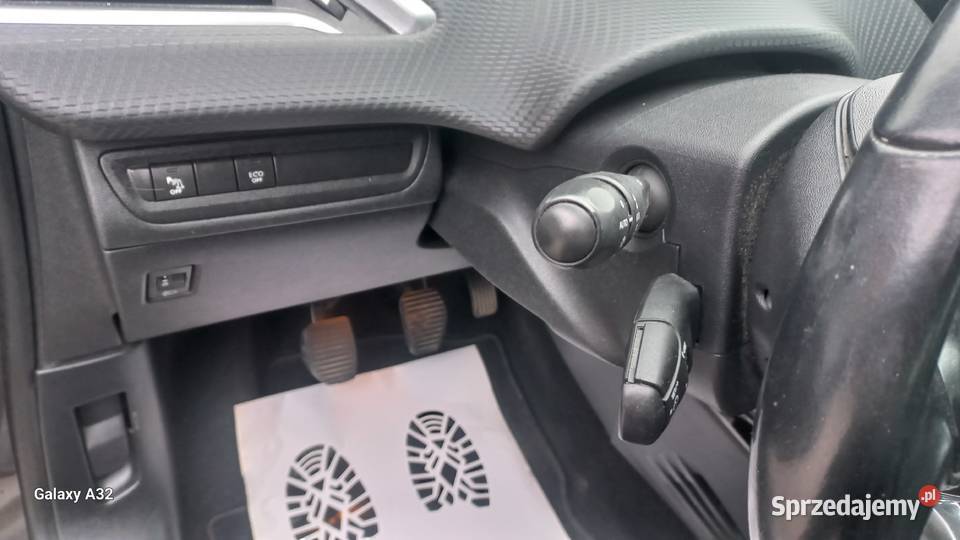 Peugeot 2008 LIFT 12 i 110 Niski Przebieg Rok produkcji 2018 Szamocin