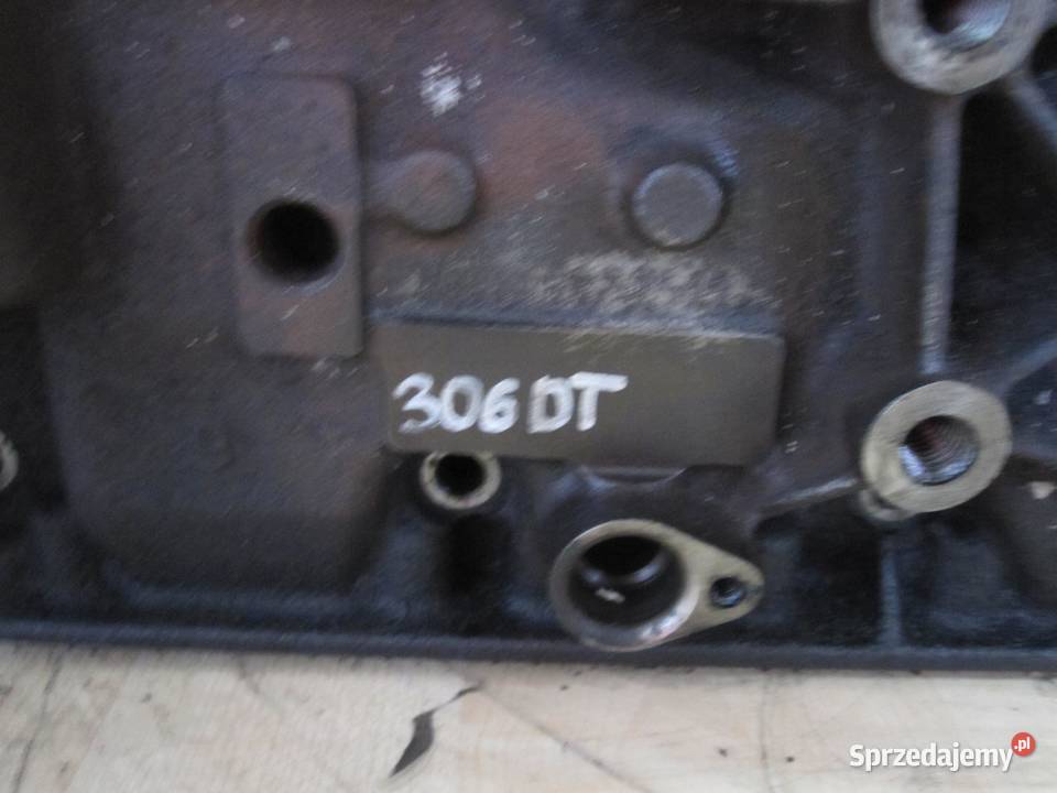 JAGUAR XF 30 D 306DT 13r blok silnika nominalny