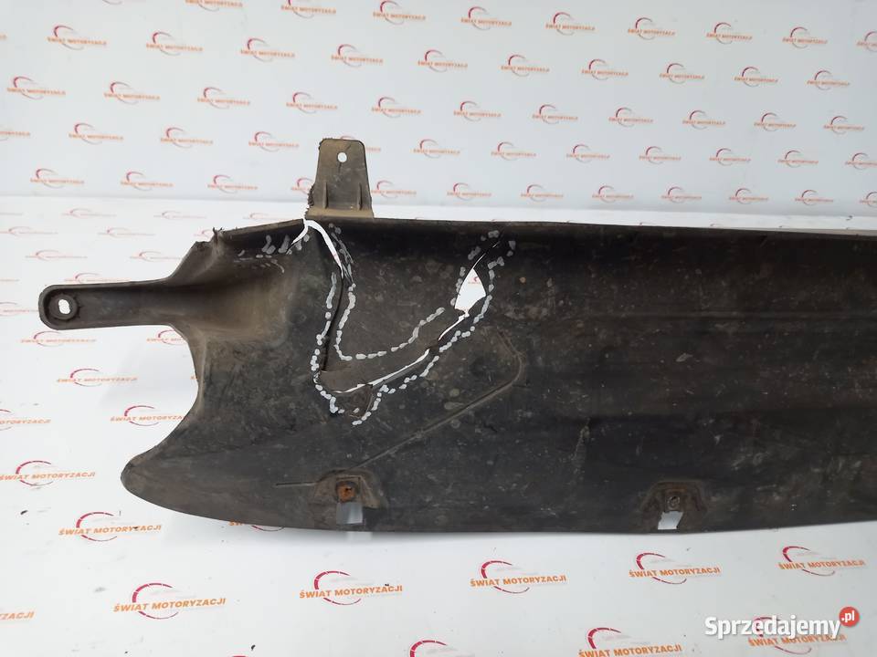 FORD TRANSIT CUSTOM MK1 14r osłona pod zderzak świętokrzyskie Kielce