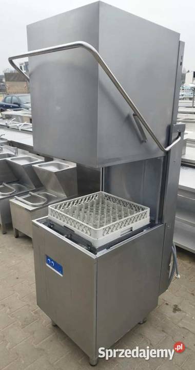Zmywarka Kapturowa STALGAST MC 166