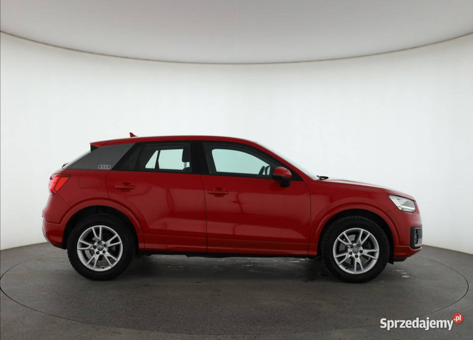 Audi Q2 14 TFSI czujnik zmierzchu mazowieckie Piaseczno