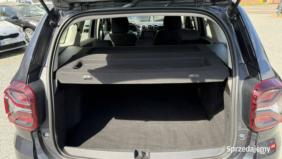 Dacia Duster Diesel Zarejestrowany Ubezpieczony Zarejestrowany w Polsce