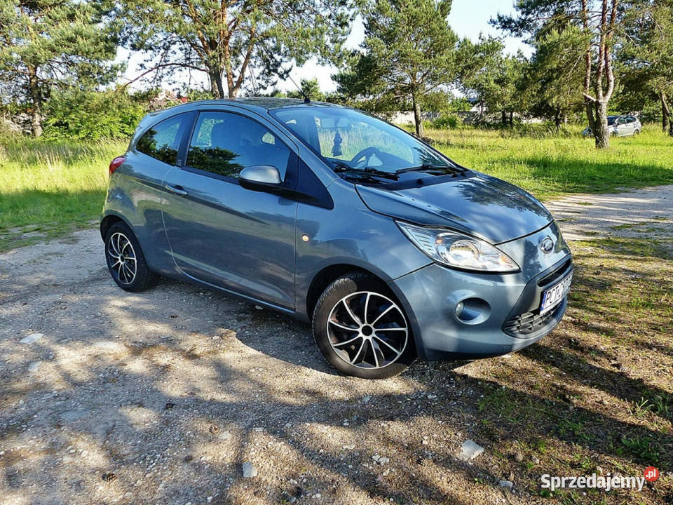 Ford KA 12i GAZLPGKlimaPełna Elektryka KA