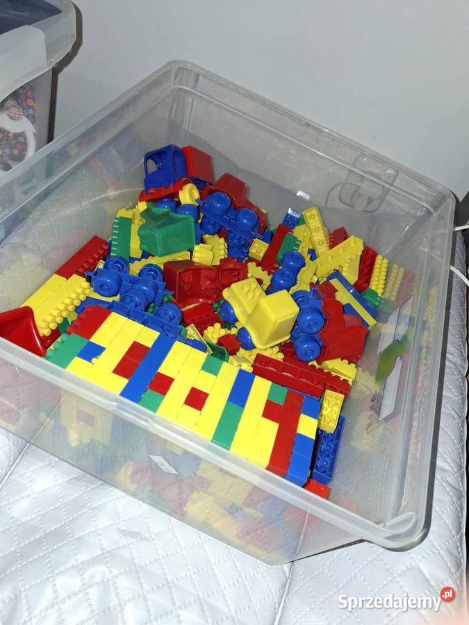 Zestaw klocków warmińsko-mazurskie