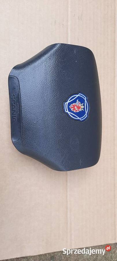 Poduszka kierownicy Airbag Scania R Staszów