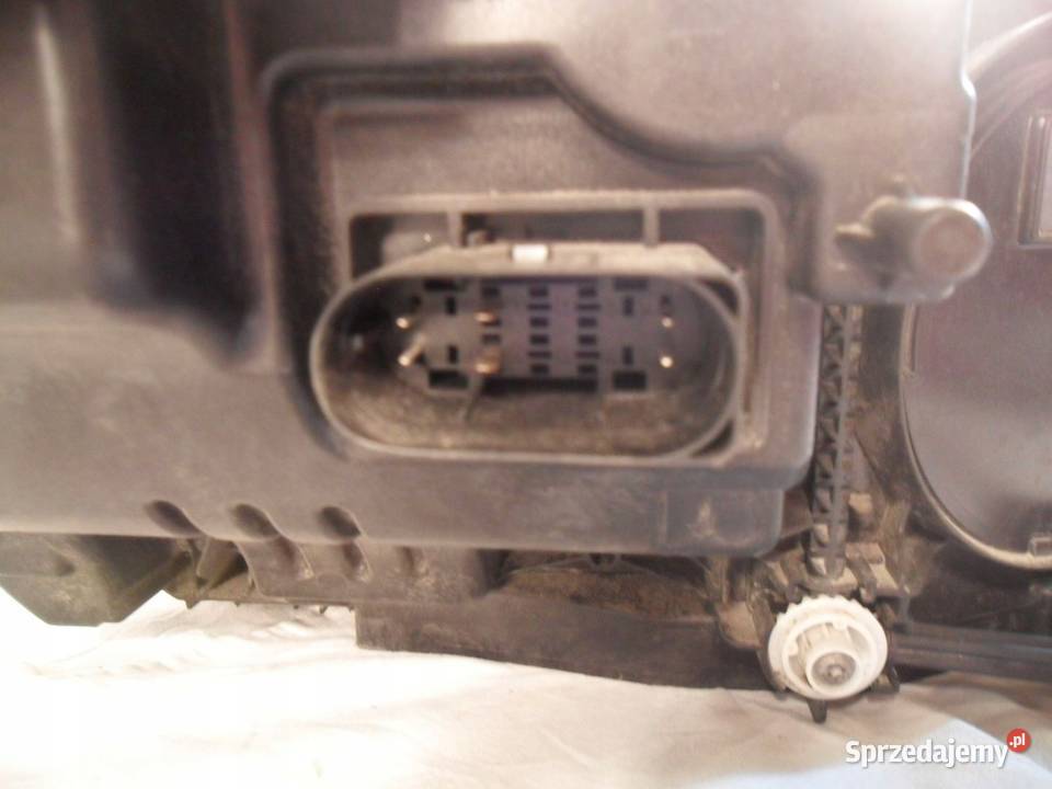 Mercedes benz W213 E lift 20202023 lewa Nowy Tomyśl sprzedam