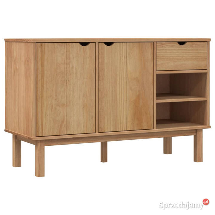 Szafka OTTA 114x43x735 lita sosna WM351300