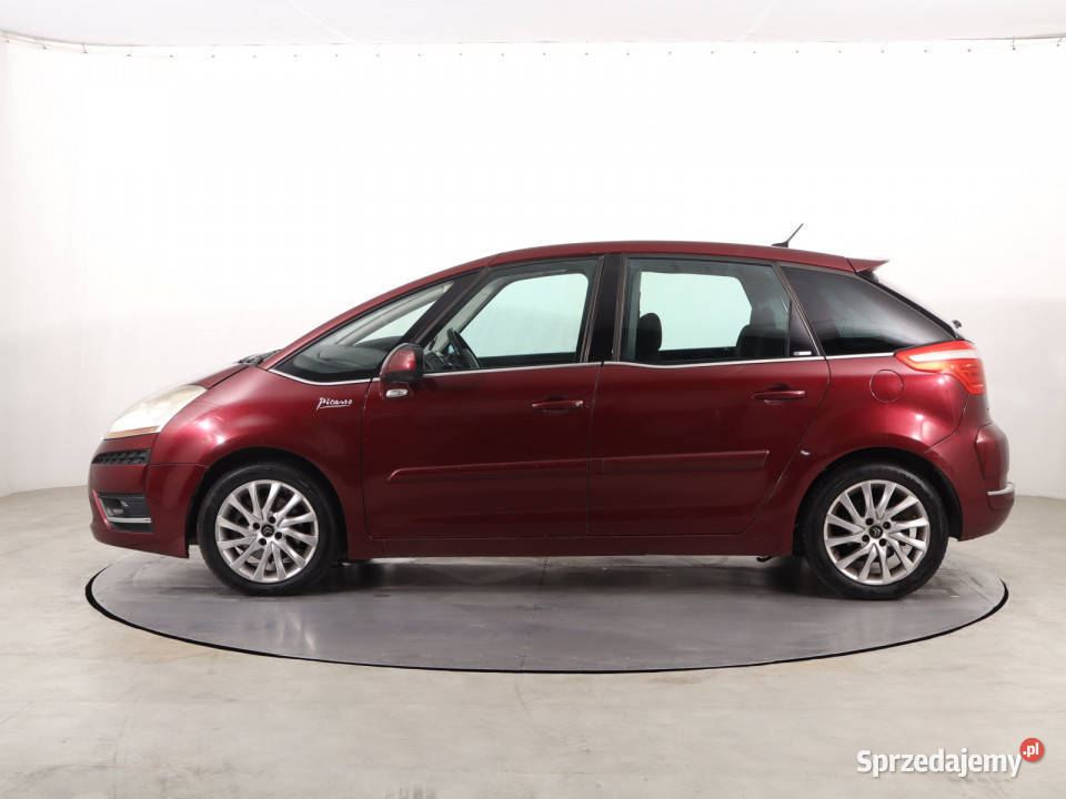 Citroen C4 Picasso 20 HDi wielofunkcyjna kierownica Katowice