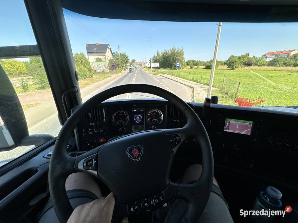 Scania g450 2017 diesel Motoryzacja Działoszyn