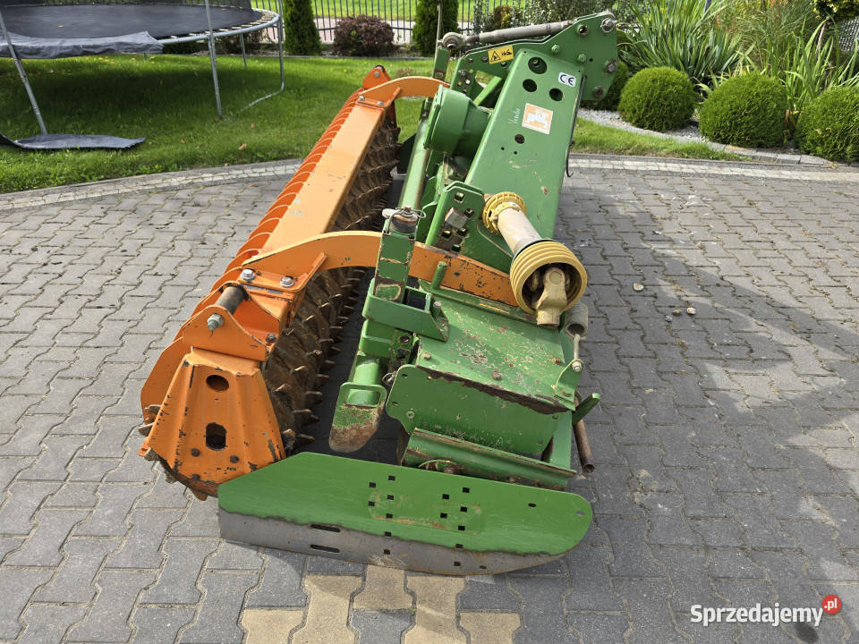 Brona wirnikowa aktywna AMAZONE Cultimix 303 3 m Amazone Baliki