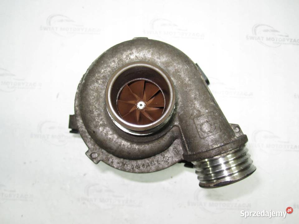 BMW 1 F10 F20 20 B 12r 245 760402708 320191140 Pompy wody