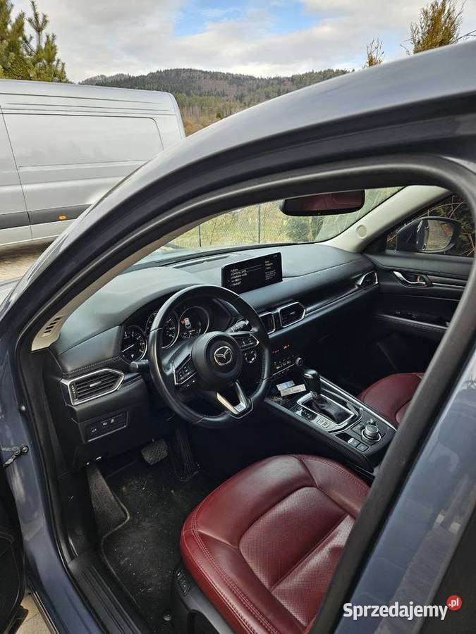 MAZDA CX5 2022 Żywiec