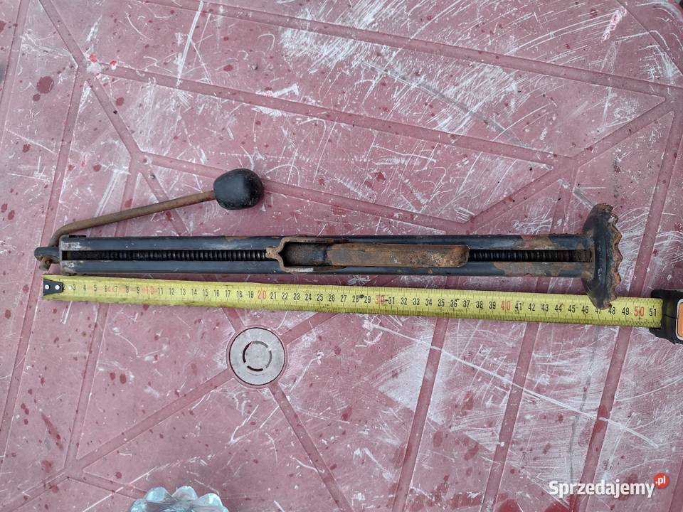 Korek wlewu paliwa fiat 126p Gołcza