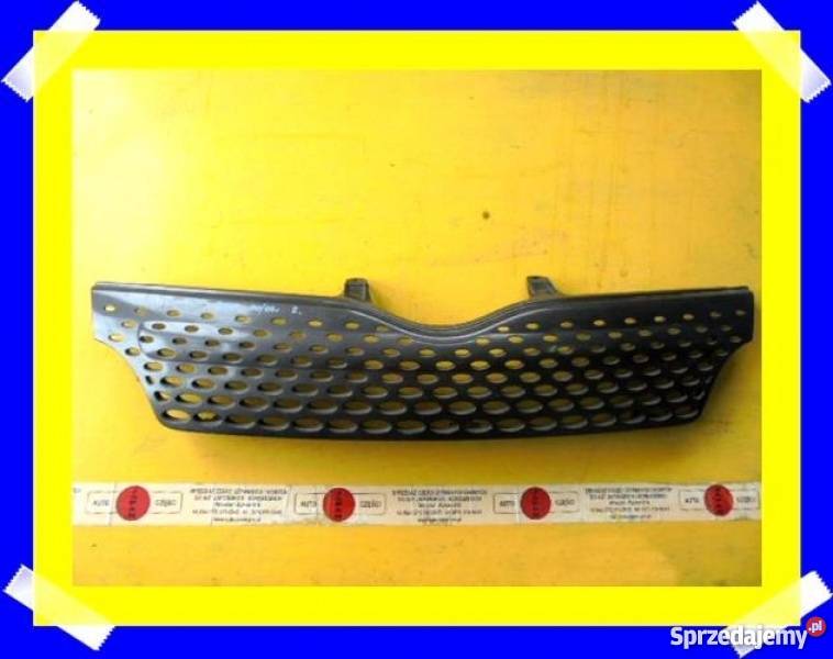 Toyota yaris verso 2000 01 03 grill atrapa sprzedam
