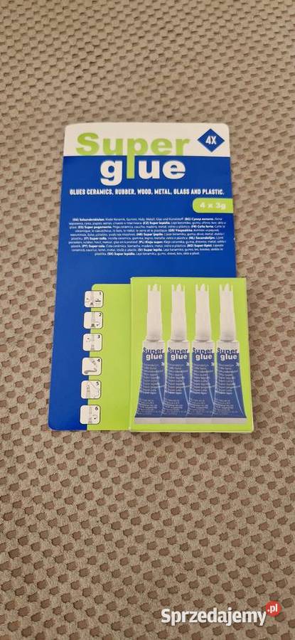 klej super glue 12g Kraków