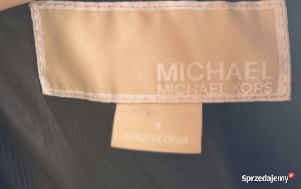 Płaszcz damski Michael Kors Warszawa