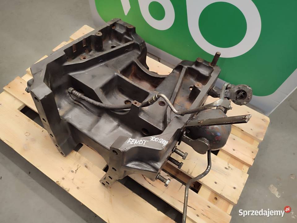 Wspornik mostu napędowego M117300010041A FENDT Wilkowo