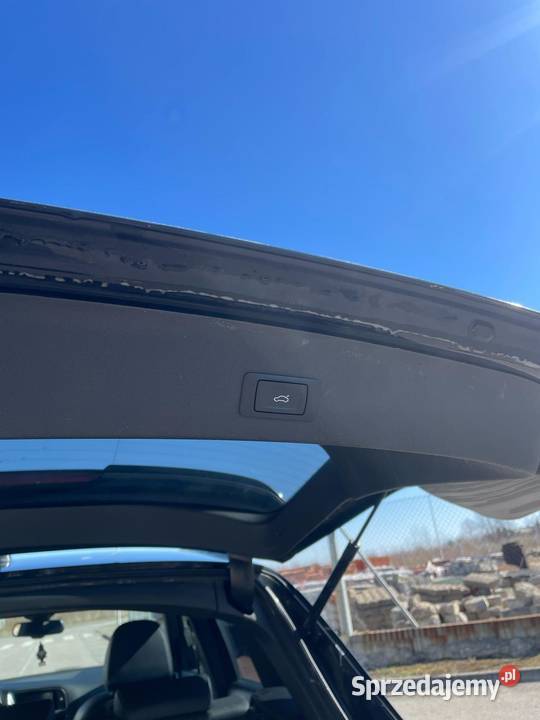 Audi SQ5 30TDI BITURBO elektrycznie ustawiane fotele Tuliszków