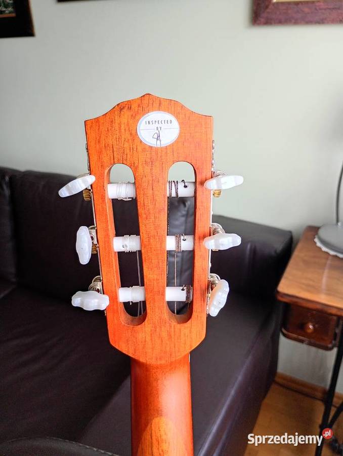 Gitara klasyczna Fender 44 praworęczna wielkopolskie Gniezno sprzedam