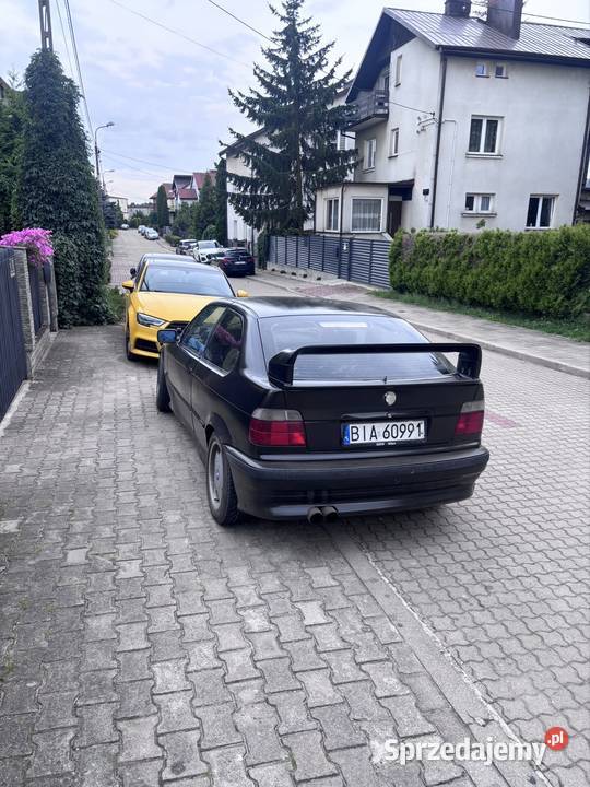 Sprzedam gruza z m52 pod maska Białystok