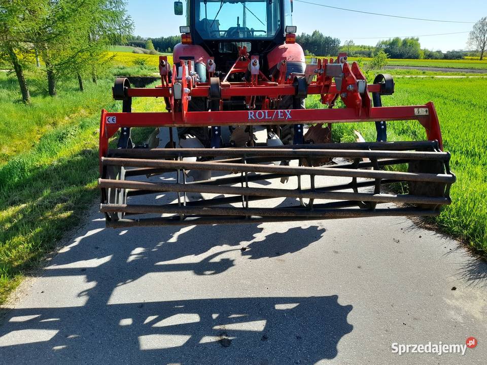 Agregat talerzowy Talerzowka Agregat świętokrzyskie Rębów