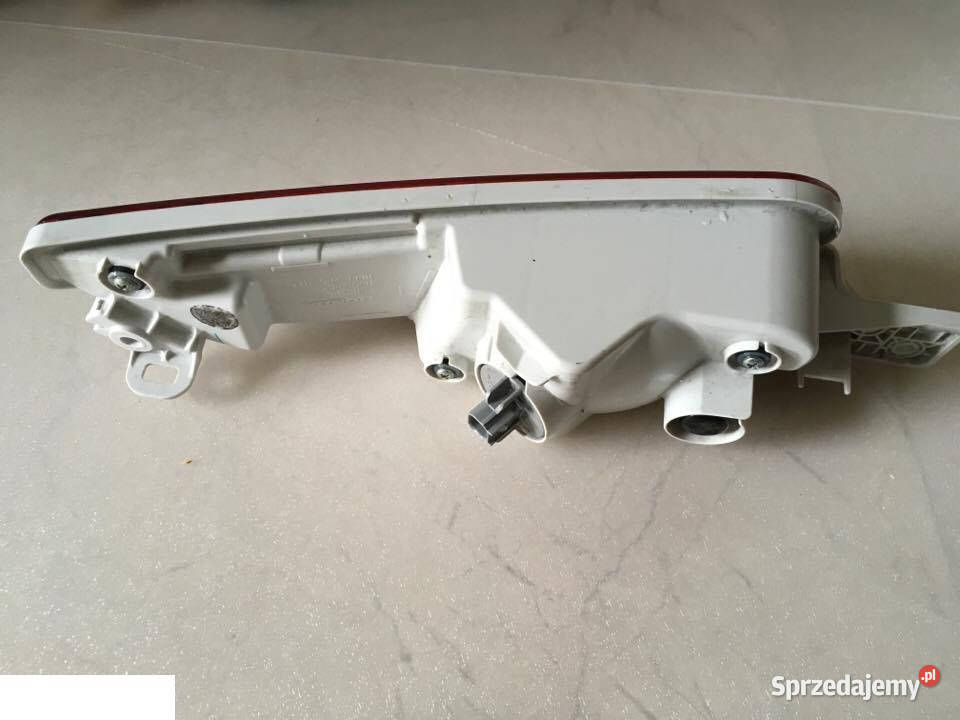 HONDA CIVIC UFO 2012 LAMPA PRZECIWMGIELNA LEWA Kozubszczyzna