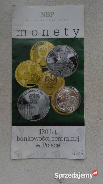 Monety kolekcjonerskie Numizmatyka Warszawa