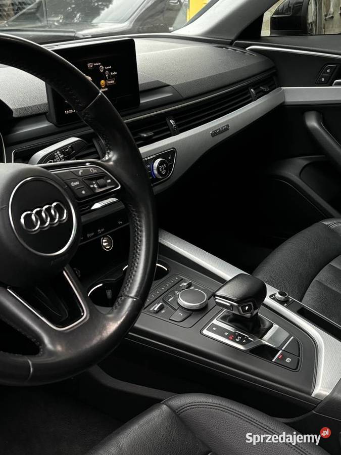 Audi A4 20TFSI Quattro Premium matrix STronic Żary