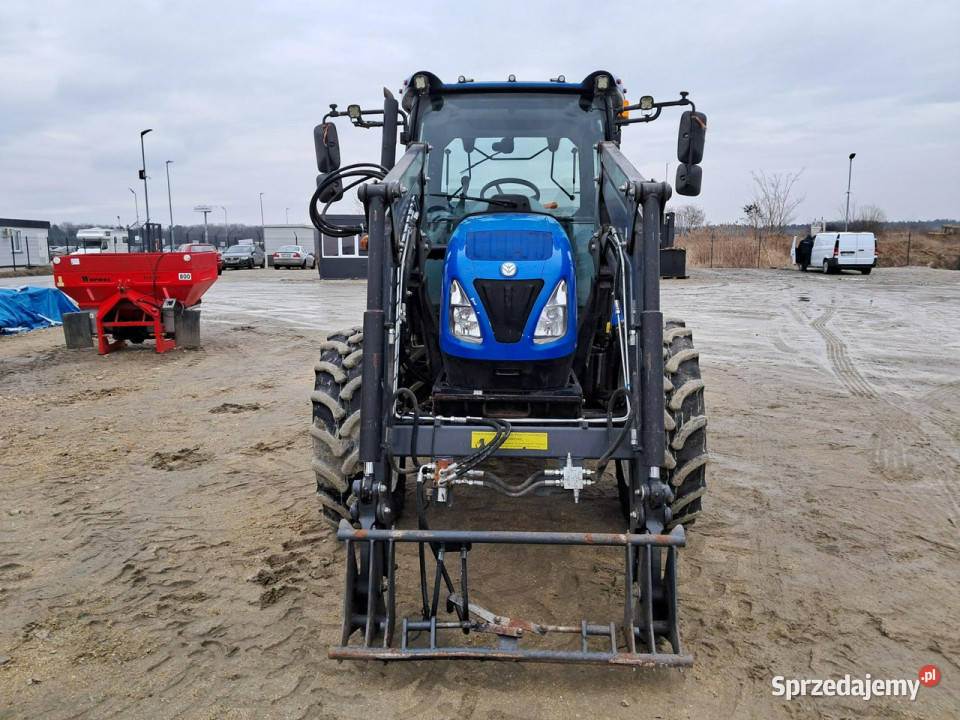ciągniki Holland t475 s Komorniki sprzedam
