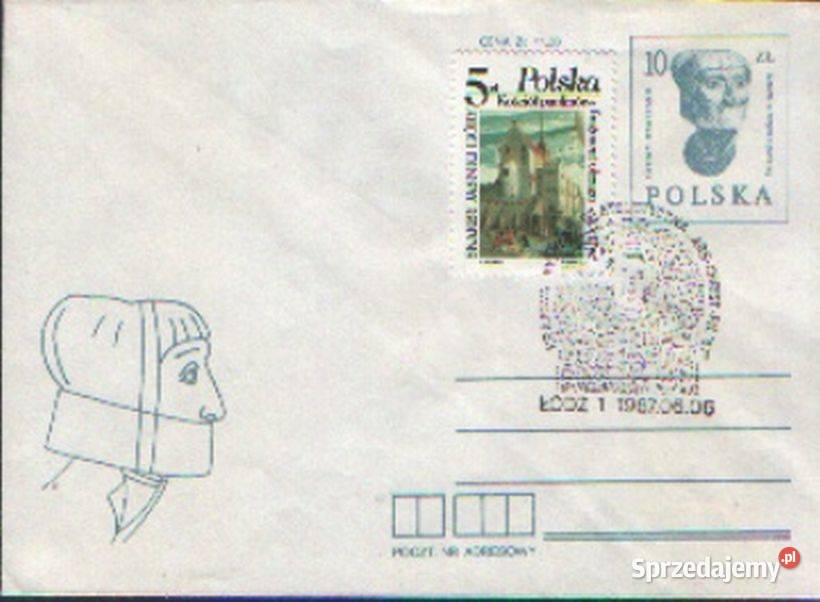 Kop Okol K W Fil ArstChrist Fil 87 1987 Gliwice