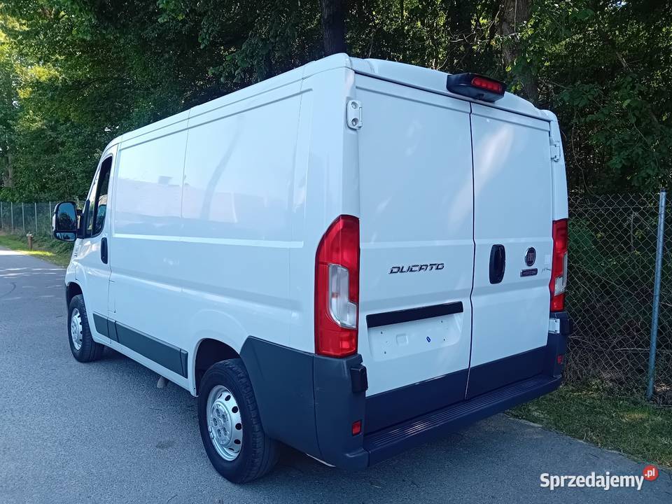 Fiat Ducato 23 jtd 2300cm3 Motoryzacja mazowieckie Rusinów