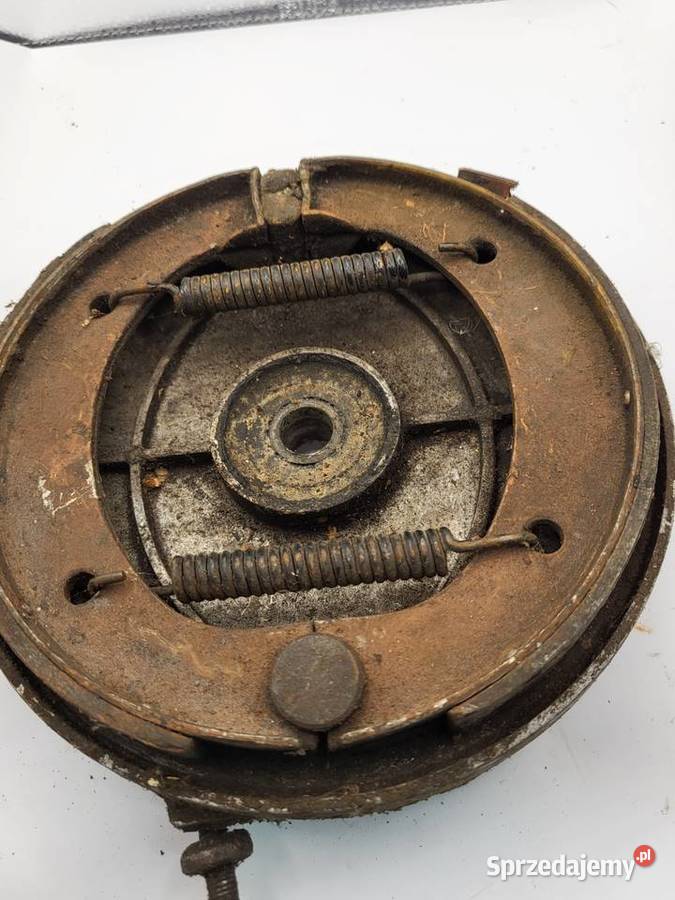 TARCZA KOTIWCZNA IŻ 350 IŻ49 DKW NZ350