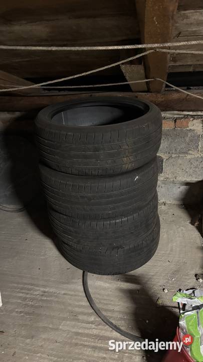 4X Opony Letnie Bridgestone TURANZA T005A 225 podkarpackie Krosno sprzedam
