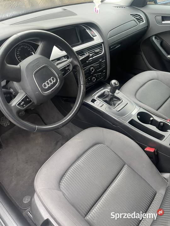 Audi a4 b8