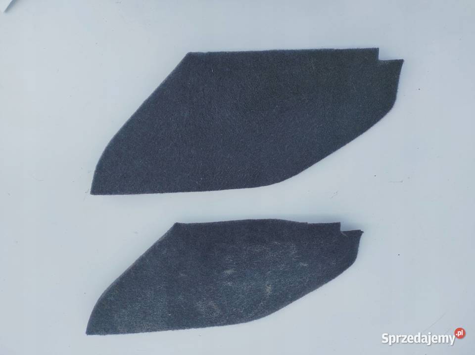 OSŁONA BOCZNA POD DESKĘ PRAWA INFINITI QX60 JX wielkopolskie Nowy Tomyśl