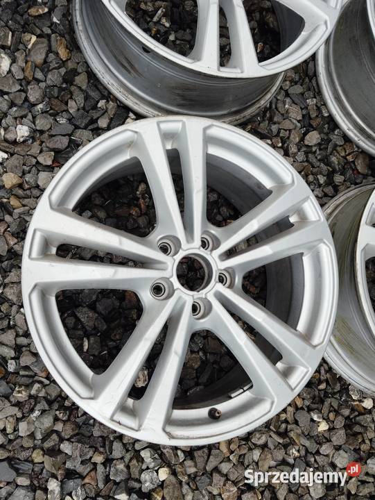 Felgi Aluminiowe 18 OEM Audi Gilowice