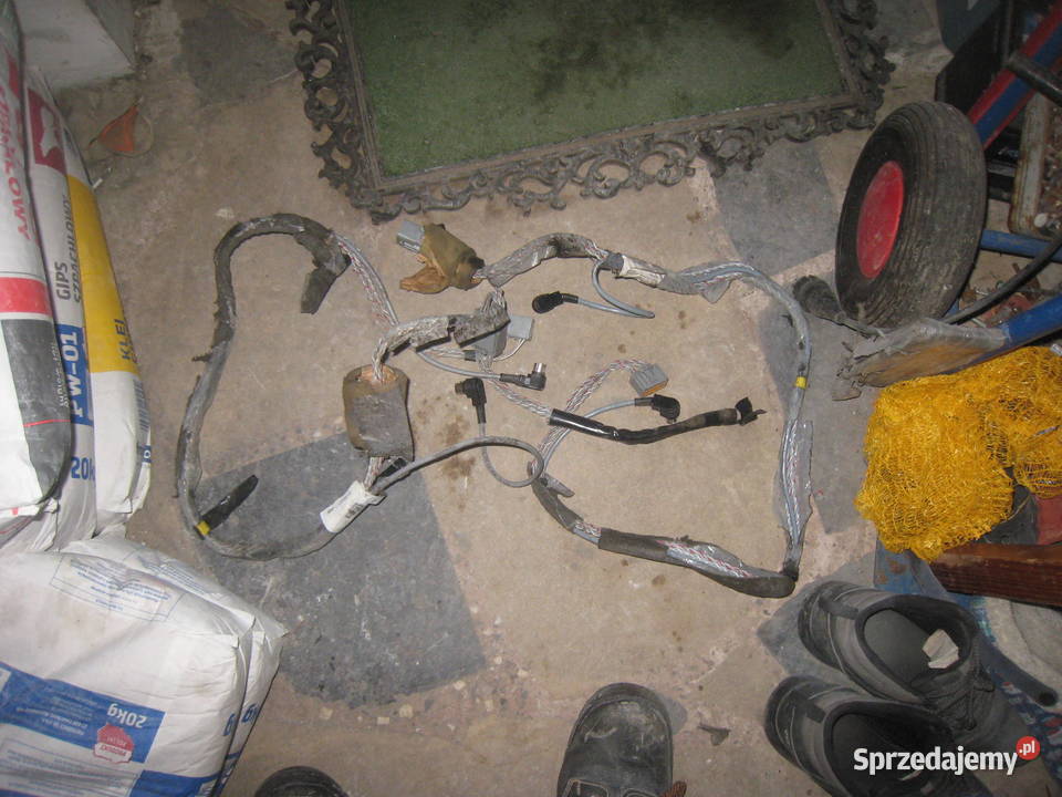 Wiązka wzmacniacza audio Volvo P2 S60 s80 v70 Car audio Kraków