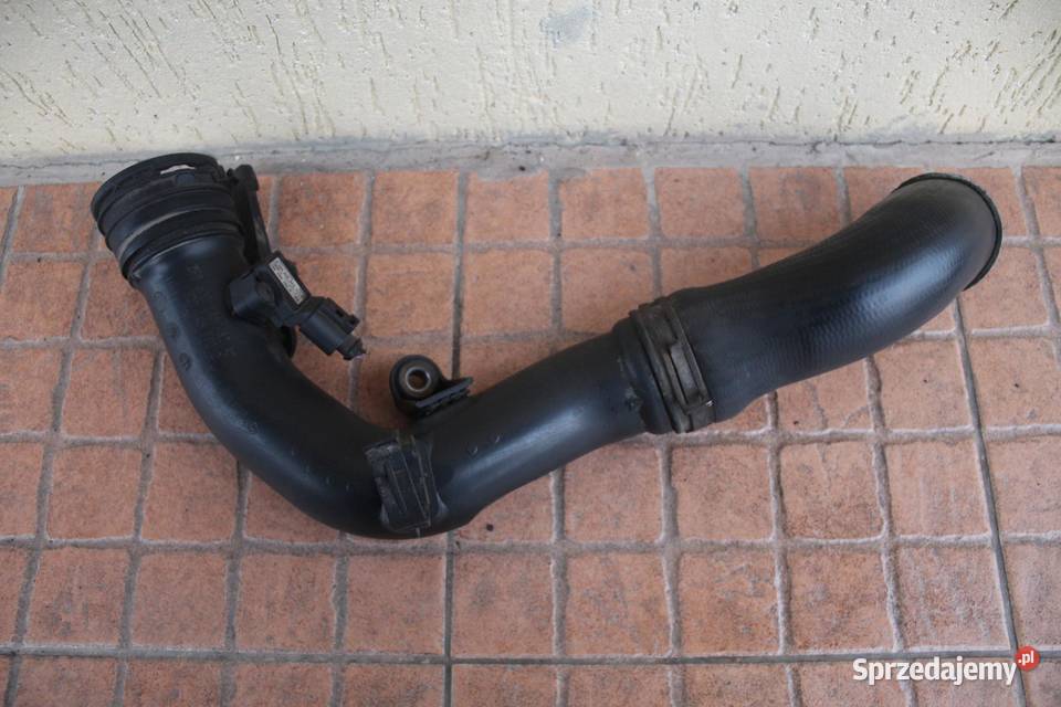 RURA PRZEWÓD INTERCOOLERA VW PASSAT B6 20 TDI
