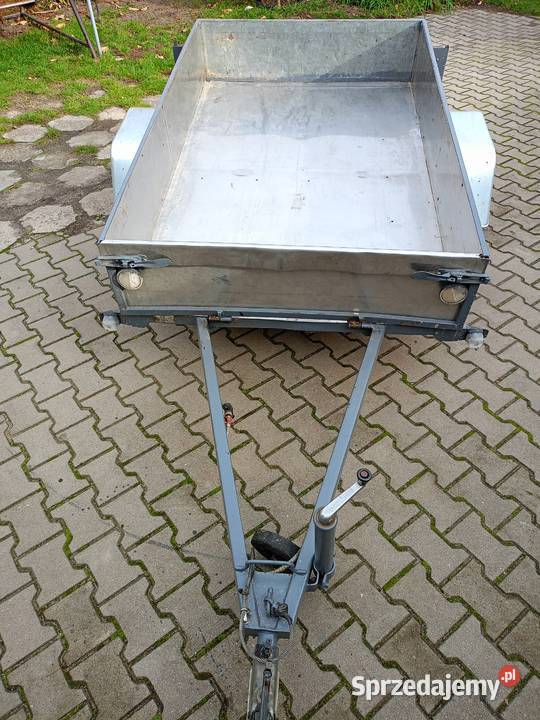 Przyczepka lekka 750