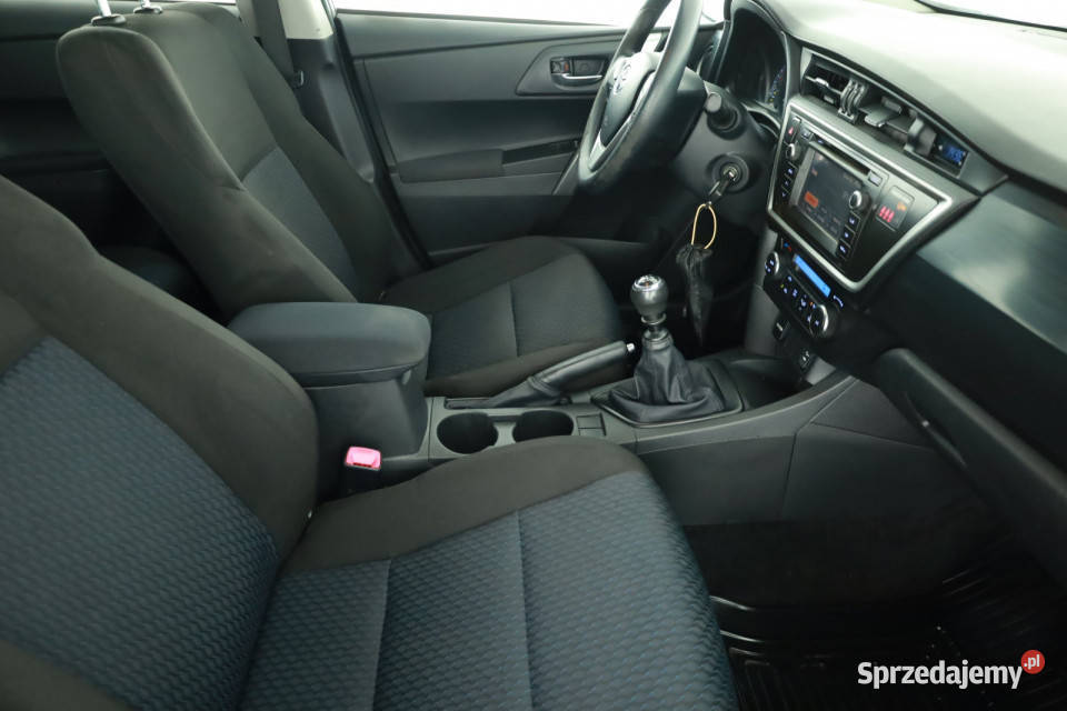 Toyota Auris 16 Valvematic mazowieckie Piaseczno