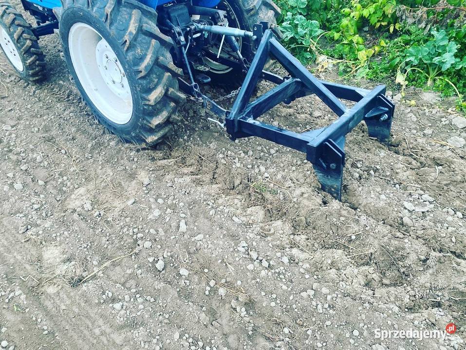 Głębosz 1 jeden ząb głębosze 2 żebny solidny Olkusz sprzedam