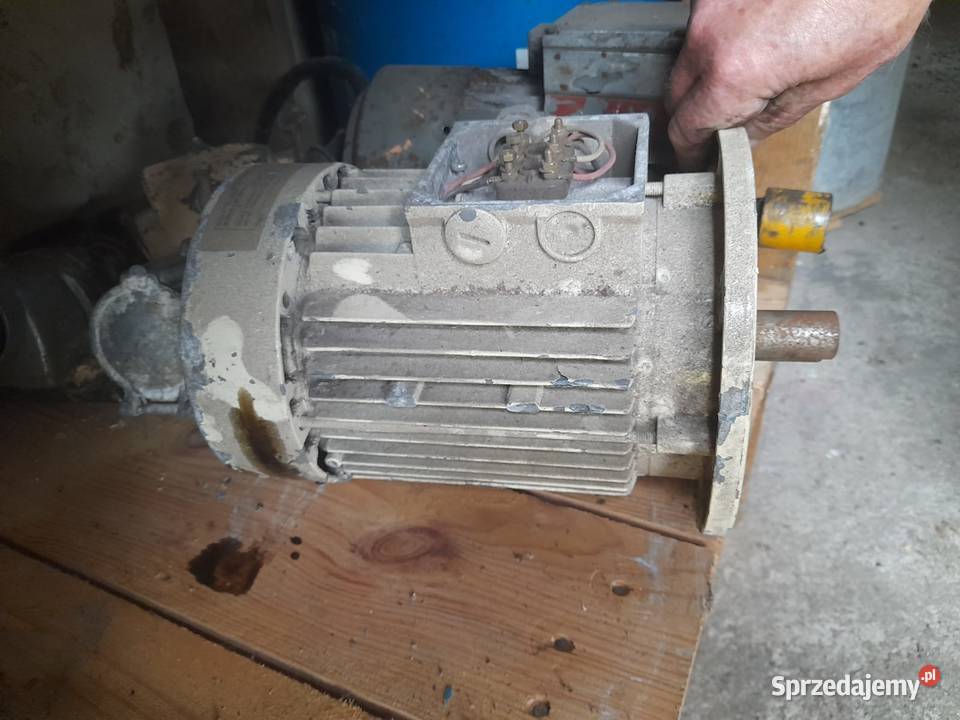 Silnik elektryczny małopolskie Wrzępia