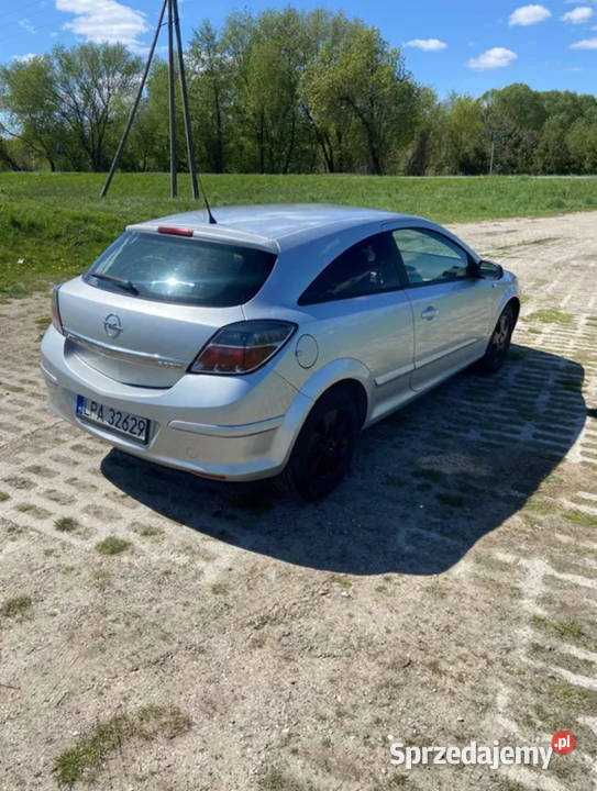 Opel astra h 17 CDTI Astra sprzedam