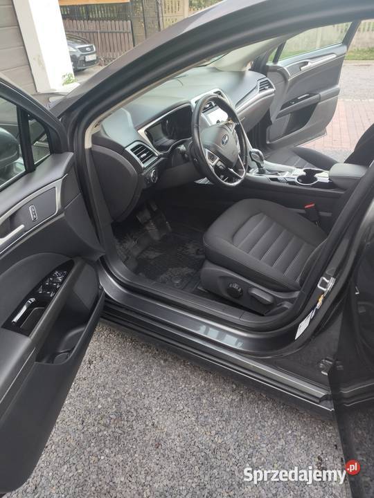 SPRZEDAM Ford Mondeo MK5 2016r przebieg168 hak lubelskie Tarnogród