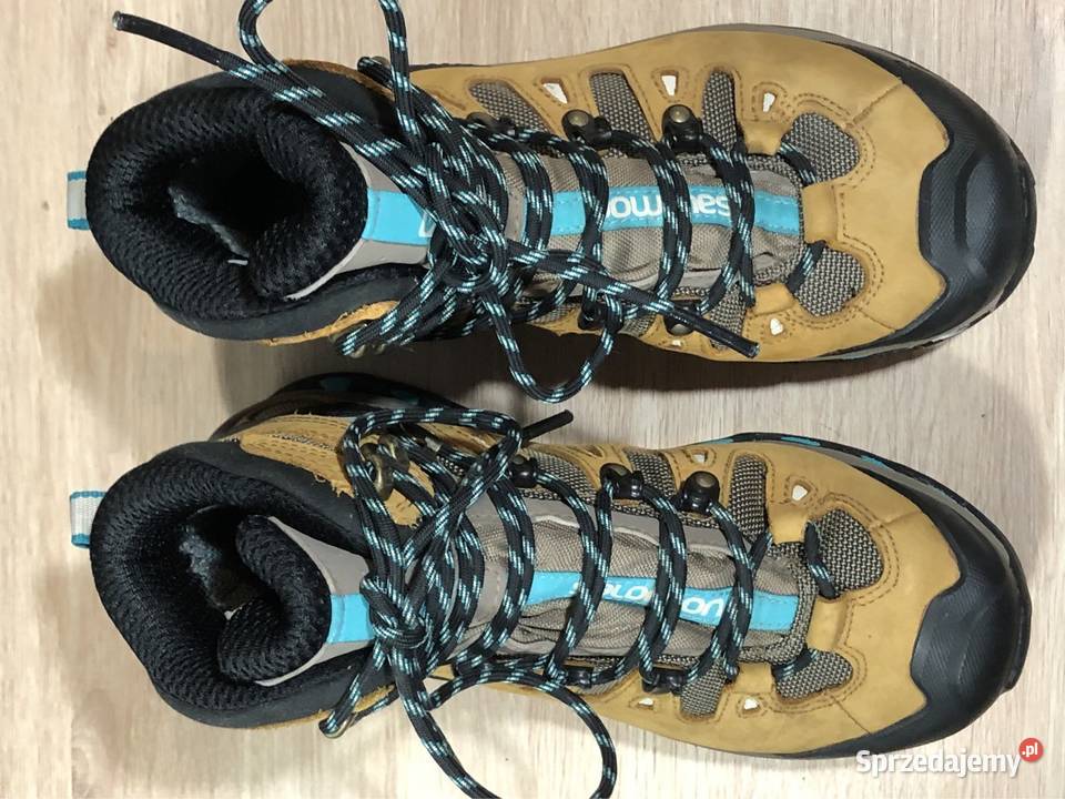 Buty Quest 4D 2 GTX Salomon 37 i 13 Inowrocław sprzedam