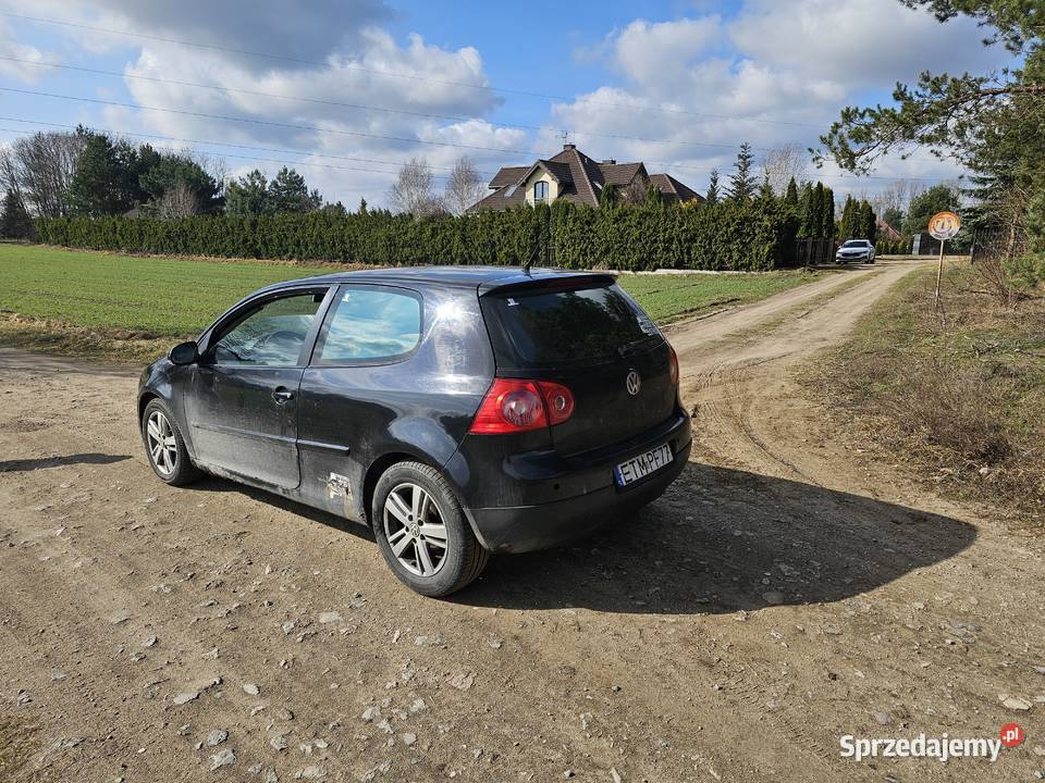 Golf 5 19tdi 2006r Emilia