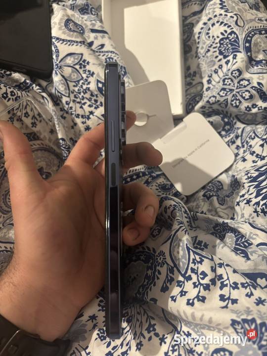 Infinix Hot 40 Pro mało używany łódzkie Zelów